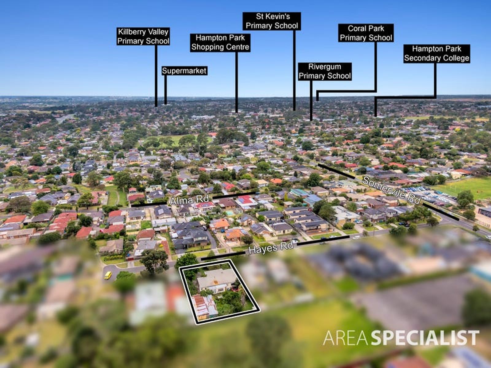 9 Hayes Road, Hampton Park, VIC 3976, Hampton Park - Thumbnail 7