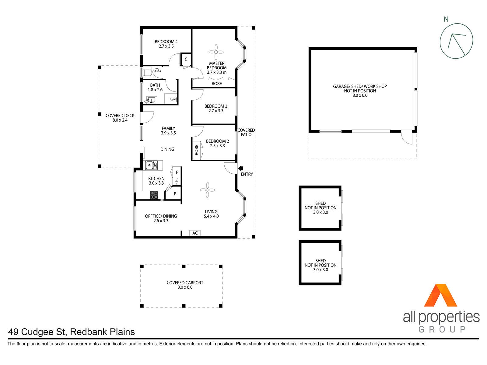 49 Cudgee Street, Redbank Plains QLD 4301, Redbank Plains - Thumbnail 8