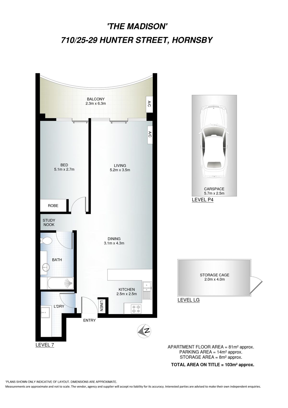 710/25-29 Hunter Street, Hornsby NSW 2077, Hornsby - Thumbnail 7