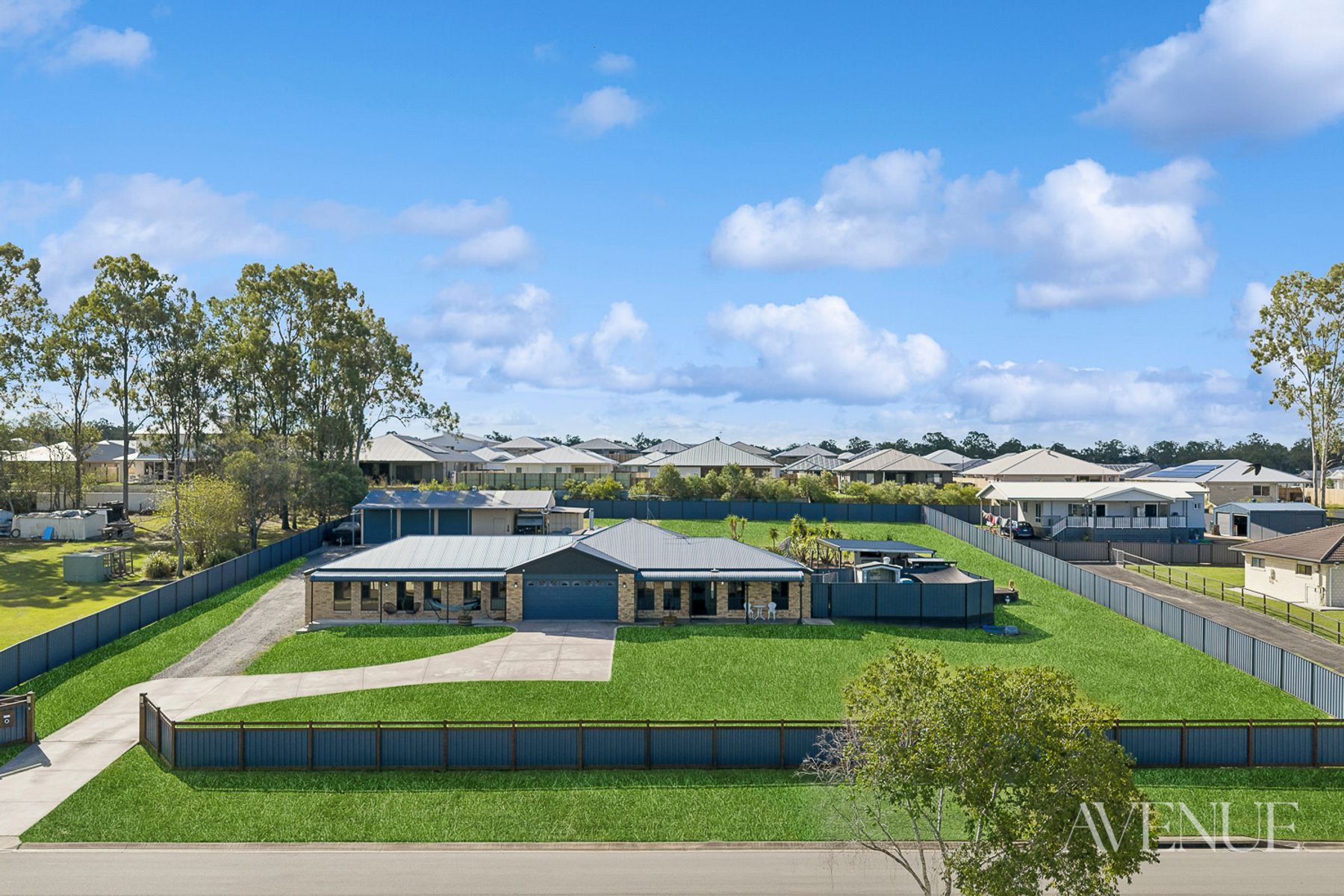 111-115 Silver Wattle Drive, Flagstone QLD 4280, Flagstone - Image 1