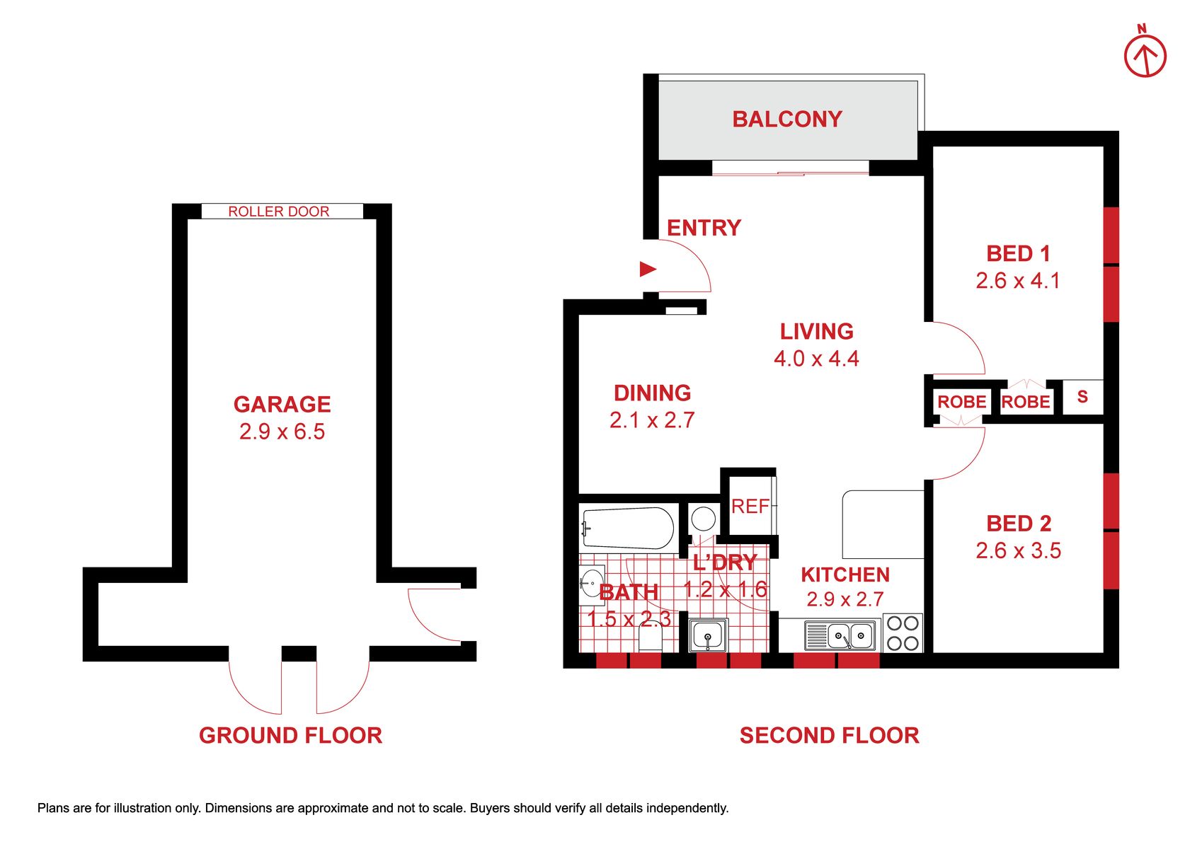 2/104 Henderson Road, Queanbeyan, NSW 2620, Queanbeyan - Image 1