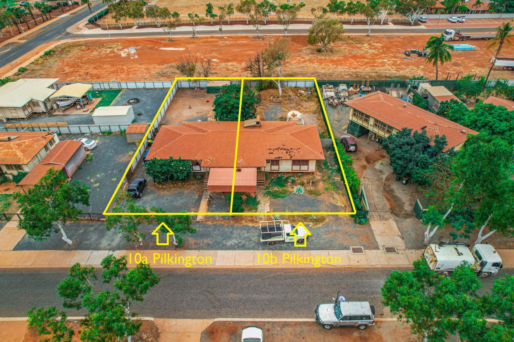 10a & 10b Pilkington Street, Port Hedland WA 6721, Port Hedland - Thumbnail 3
