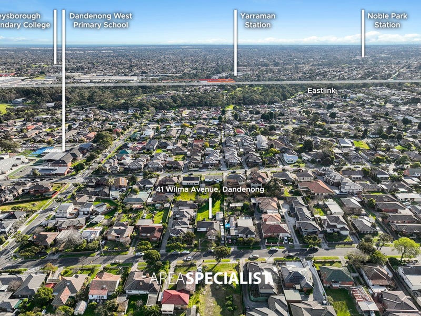 41 Wilma Avenue, Dandenong, VIC 3175, Dandenong - Thumbnail 3