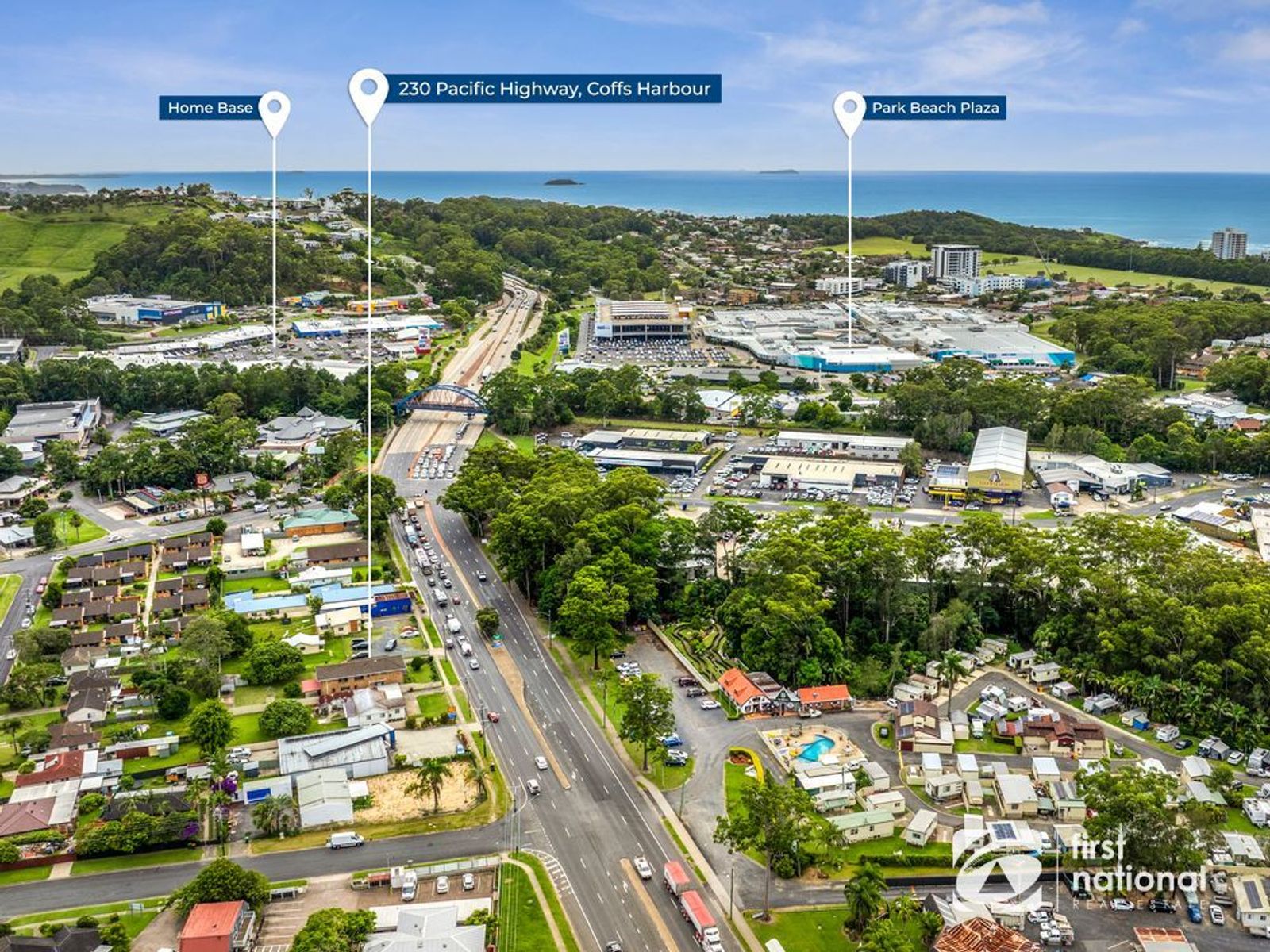 230 Pacific Highway, Coffs Harbour NSW 2450, Coffs Harbour - Image 1