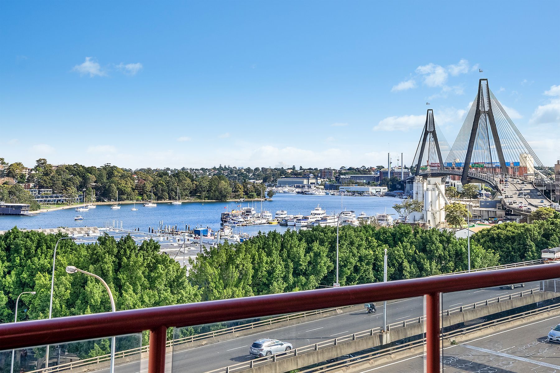 54/54/134-150 Bulwara Road, Pyrmont - Image 1