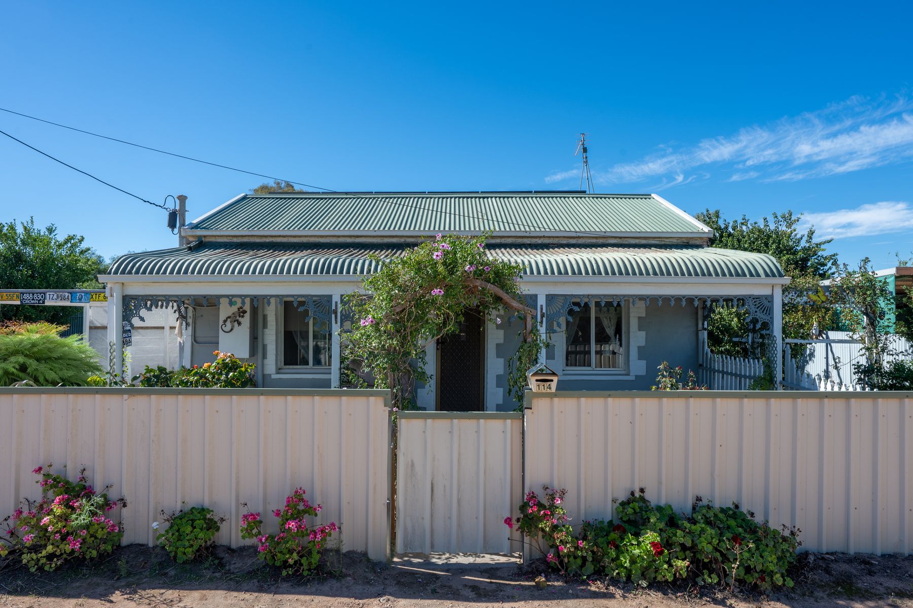 114 Musgrave Terrace, Wallaroo Mines SA 5554, Wallaroo Mines - Image 1