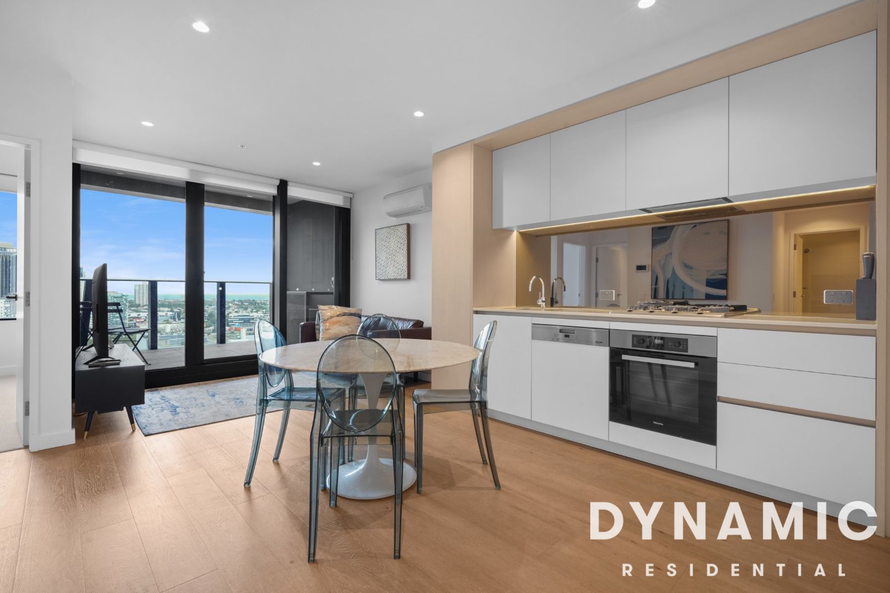 1910/628 Flinders St, Docklands, Docklands - Thumbnail 4