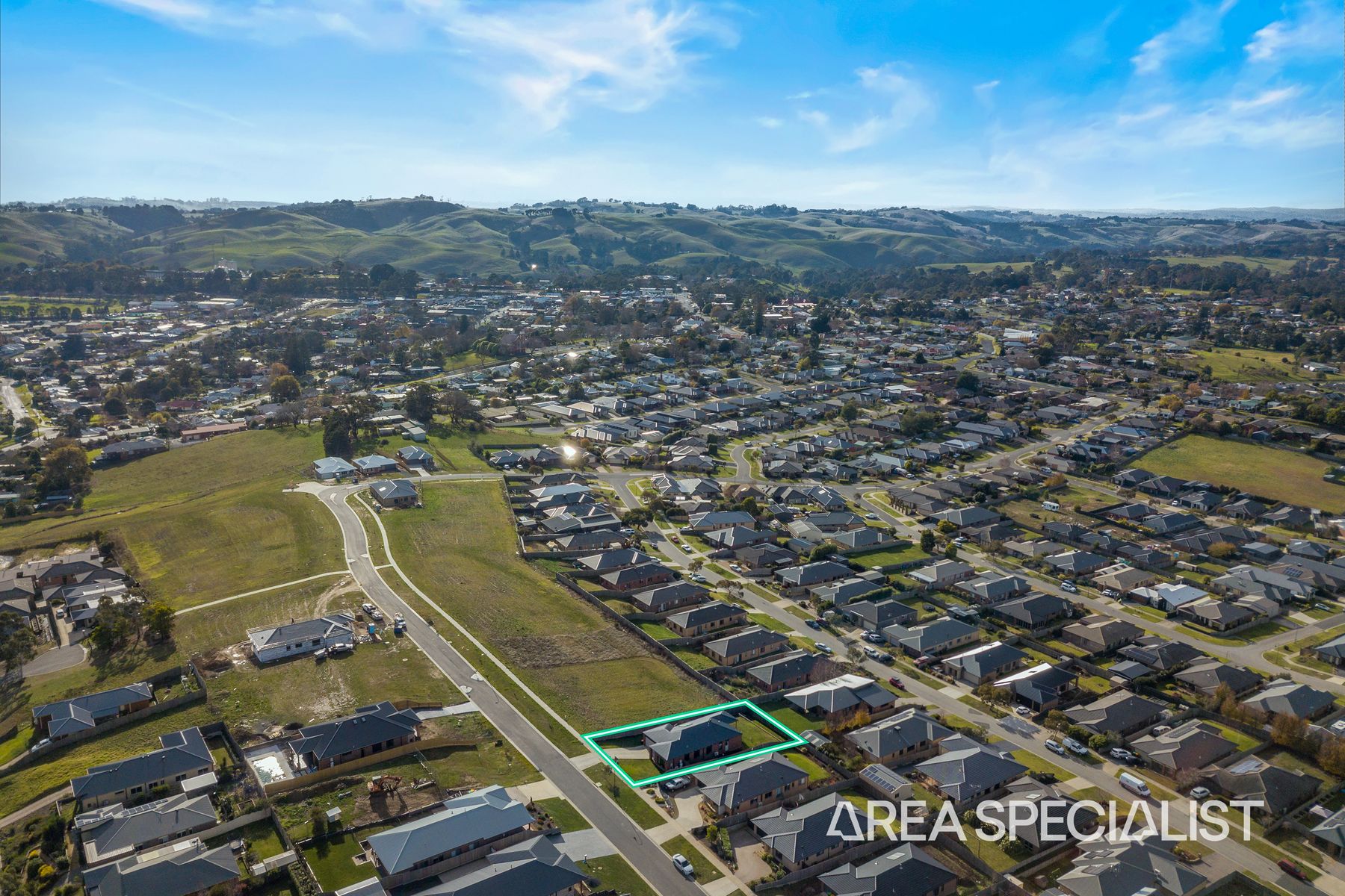 Drone 65 Isabella Blvd Korumburra 02