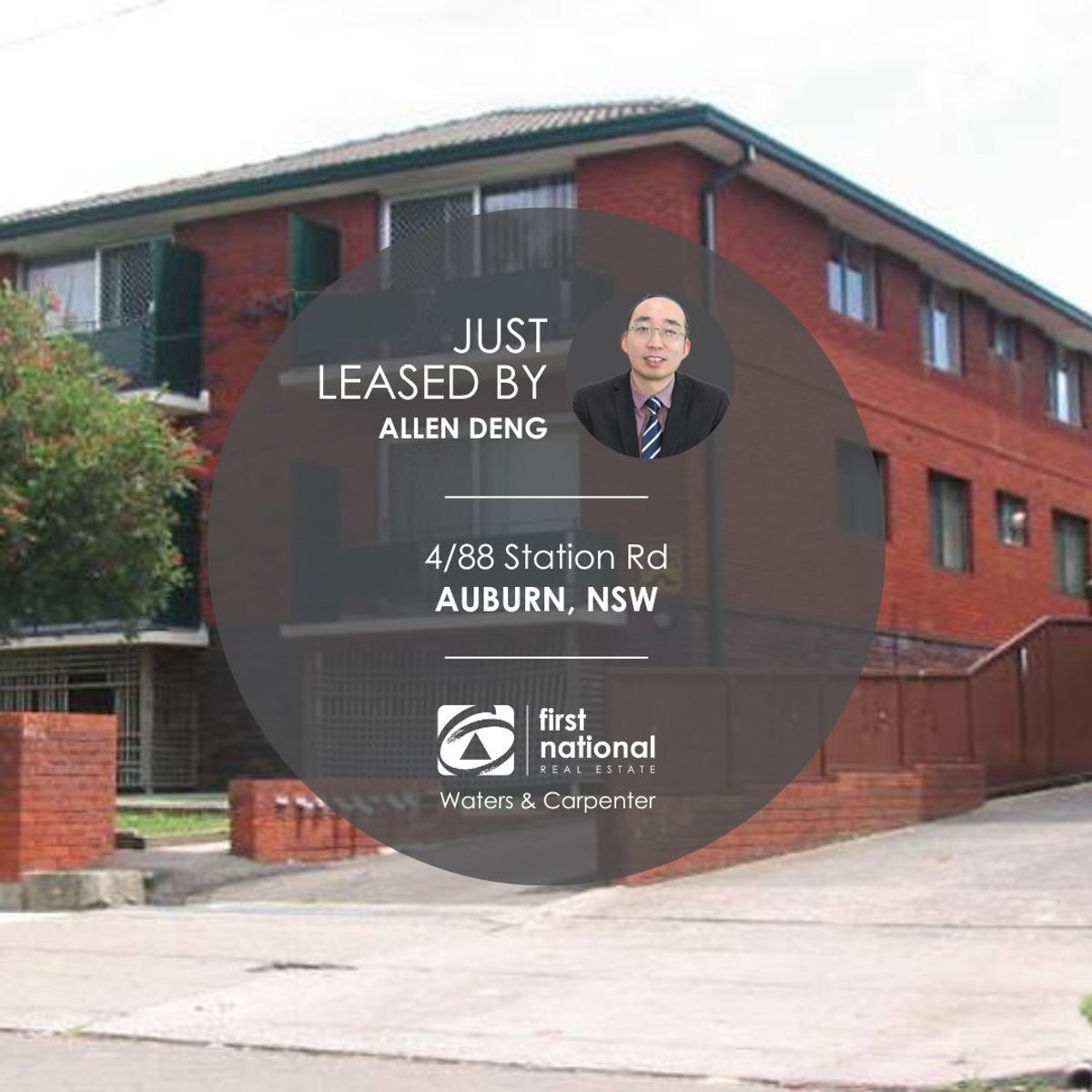 4/88 Station Road, Auburn NSW 2144