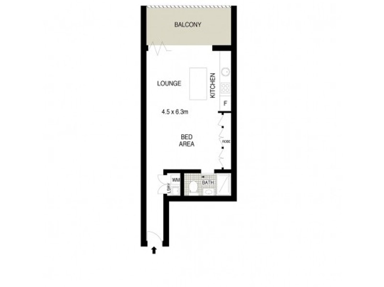 106/34-36 Oxley, St Leonards NSW 2065, St Leonards - Thumbnail 6