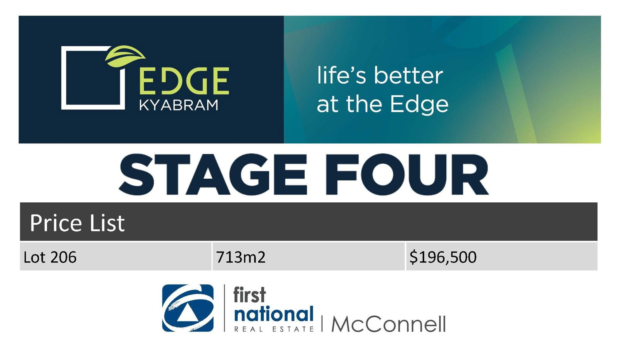 Stage 4 - 441 Allan Street, Kyabram VIC 3620, Kyabram - Image 1