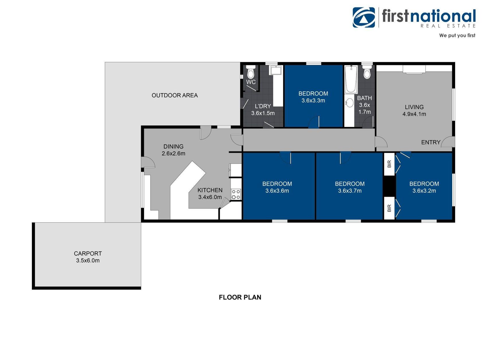 47 Francis Street, Bairnsdale VIC 3875, Bairnsdale - Thumbnail 6