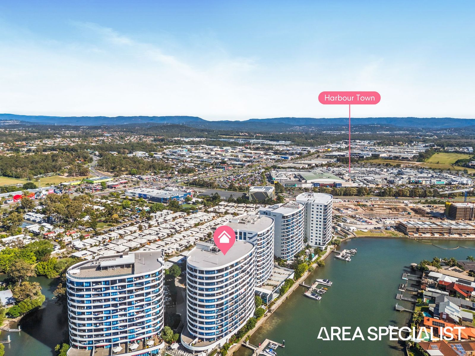 1406/5 Harbour Side Court, Biggera Waters, Biggera Waters - Thumbnail 3