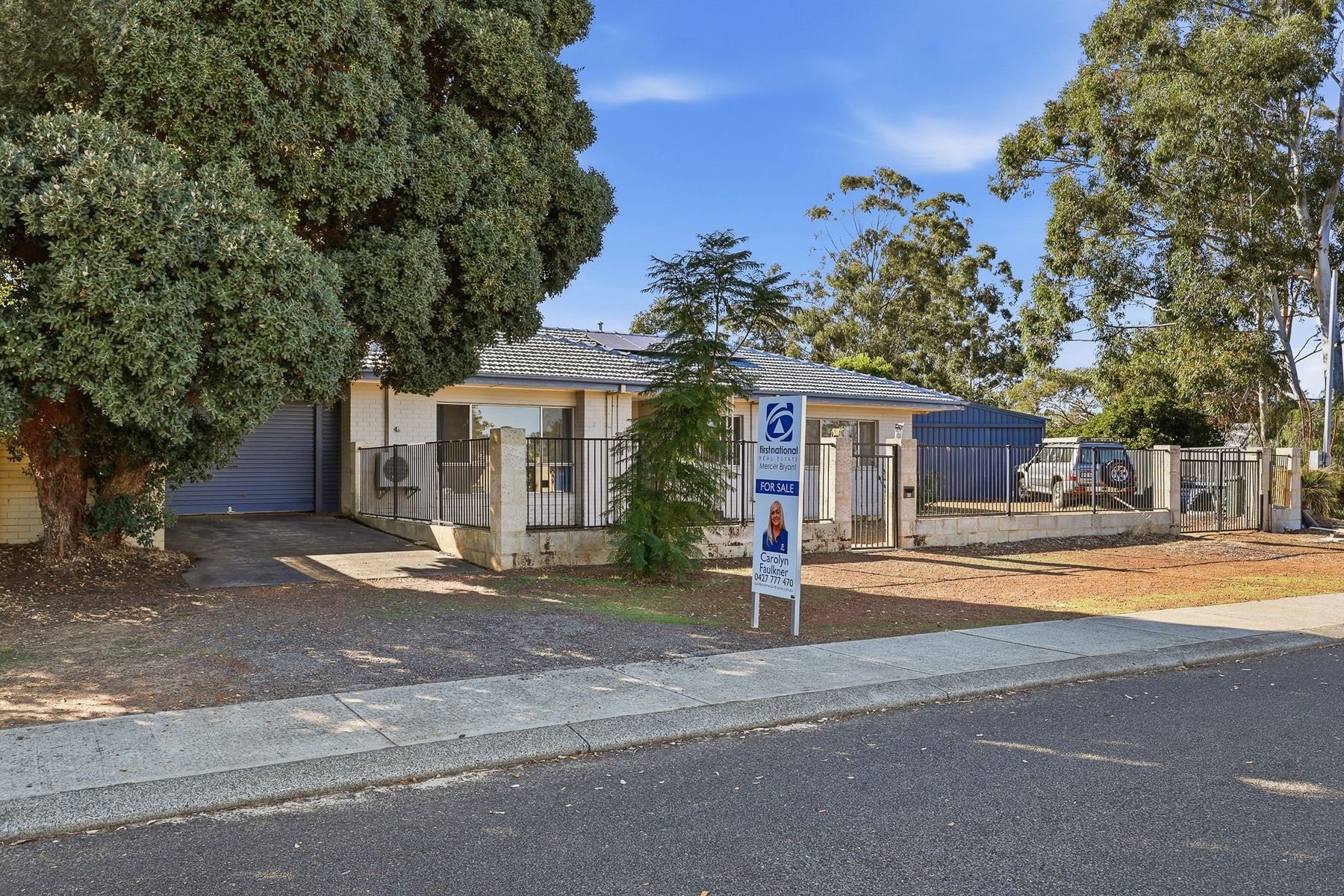 22 Recreation Road, Waroona WA 6215, Waroona - Image 1