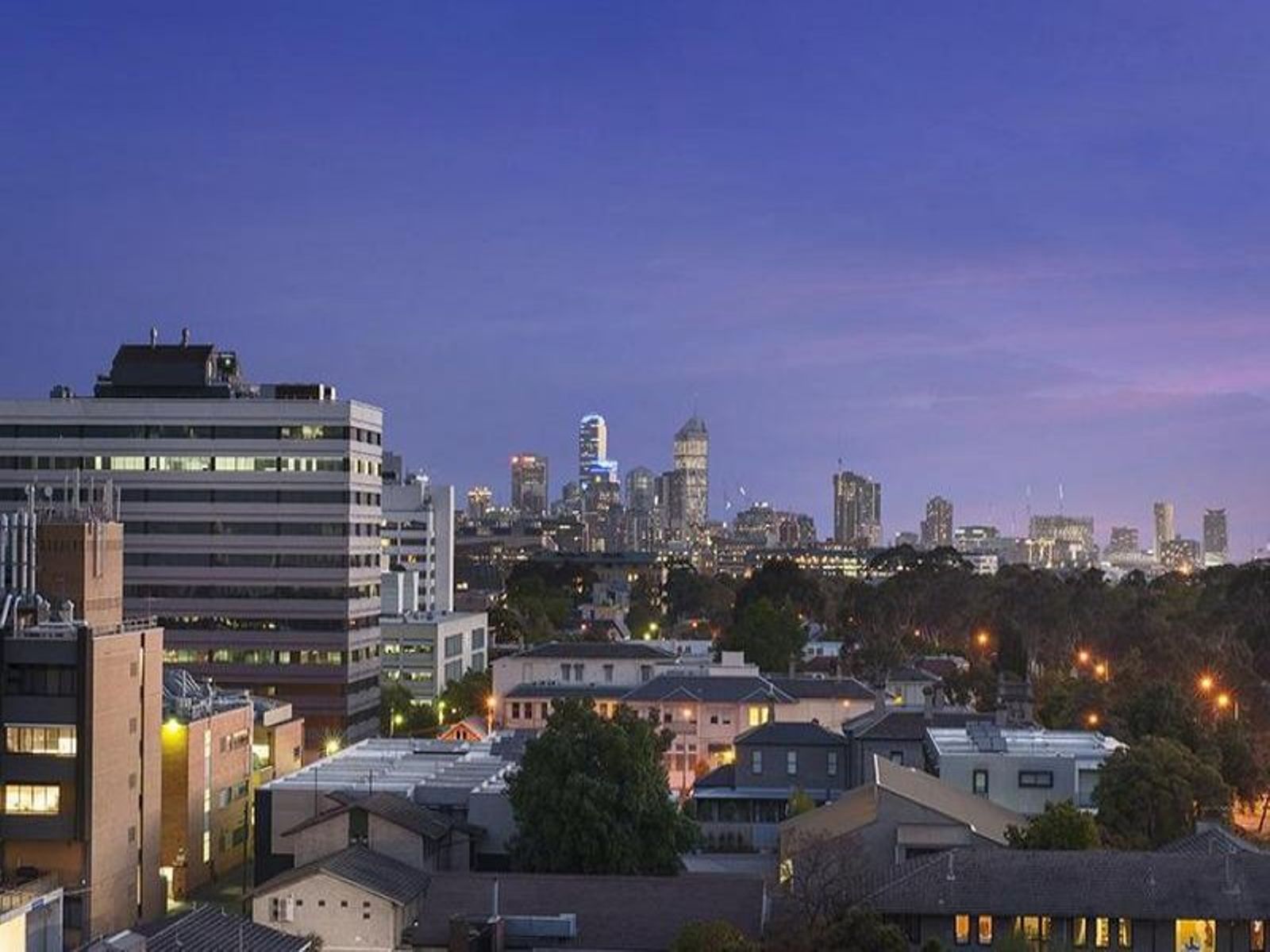 6P/228 The Avenue, Parkville - Thumbnail 4