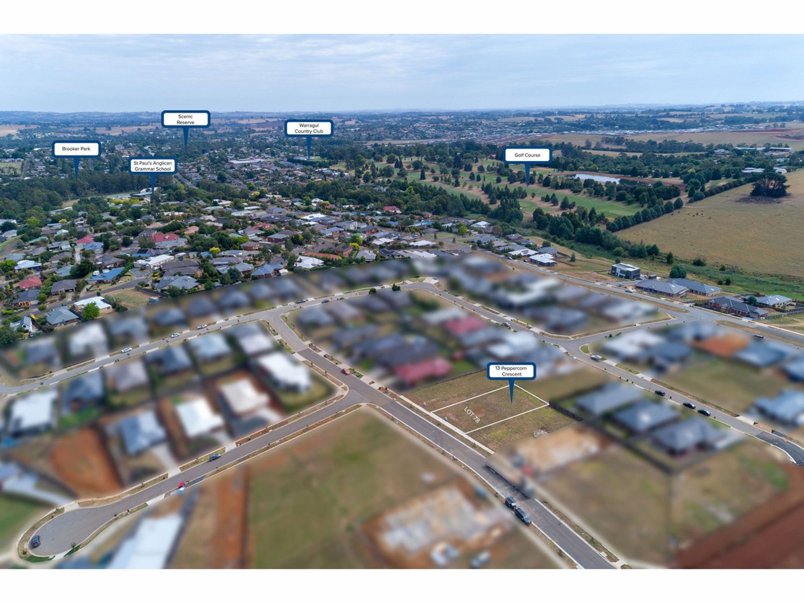 13 Peppercorn Crescent, Warragul, VIC 3820, Warragul - Thumbnail 5