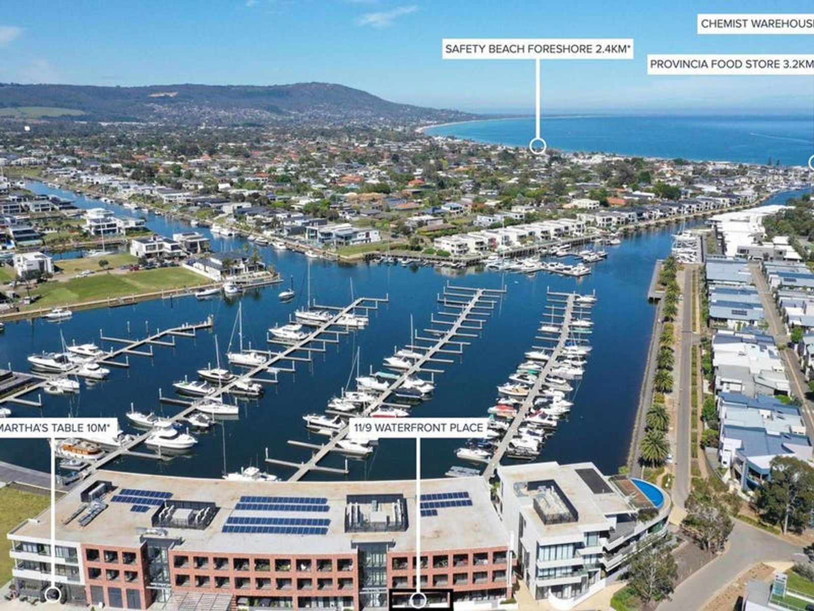 11/9 Waterfront Place, Safety Beach, VIC 3936