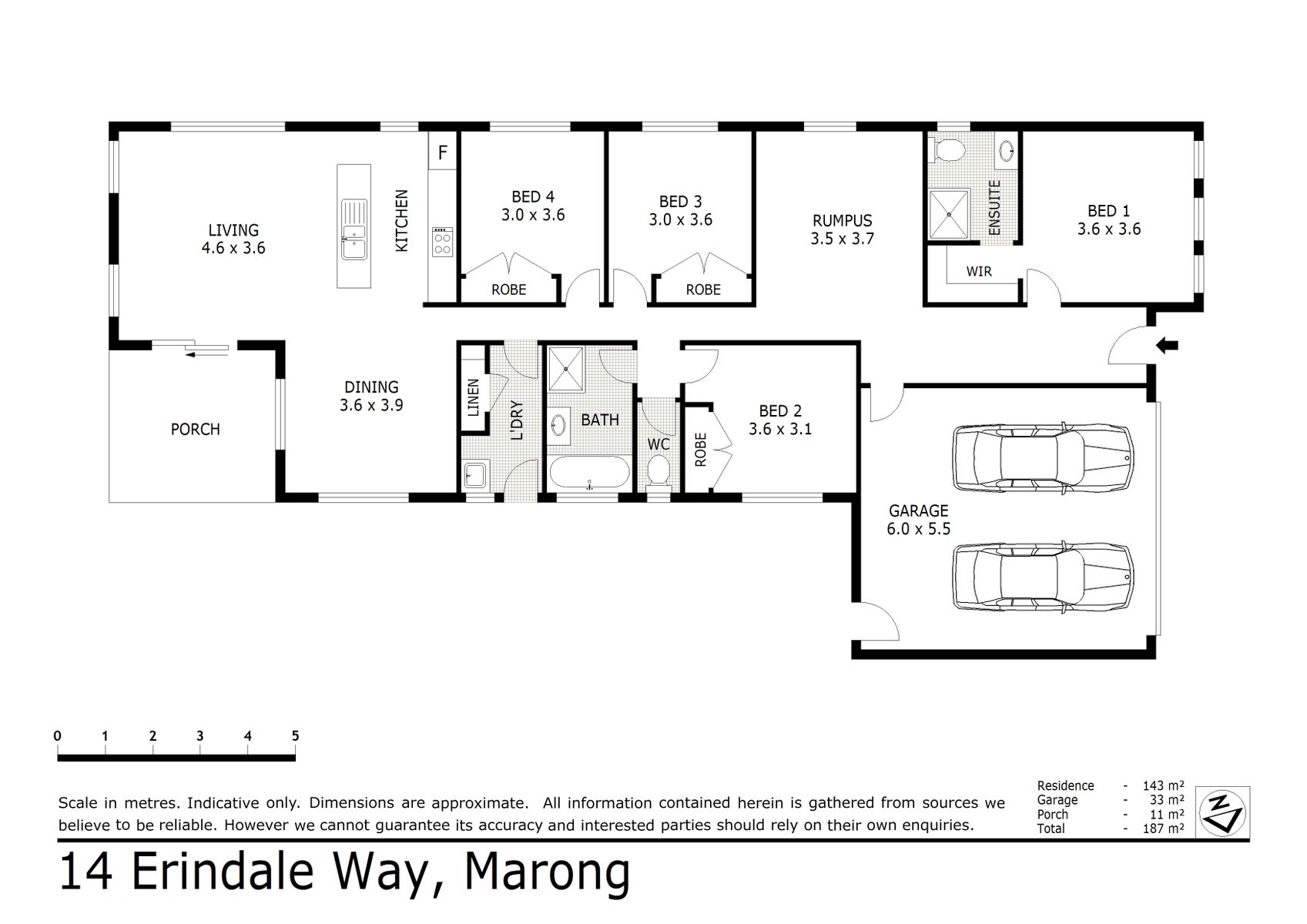 14 Erindale Way Marong (10 SEP 2021) 176 sqm