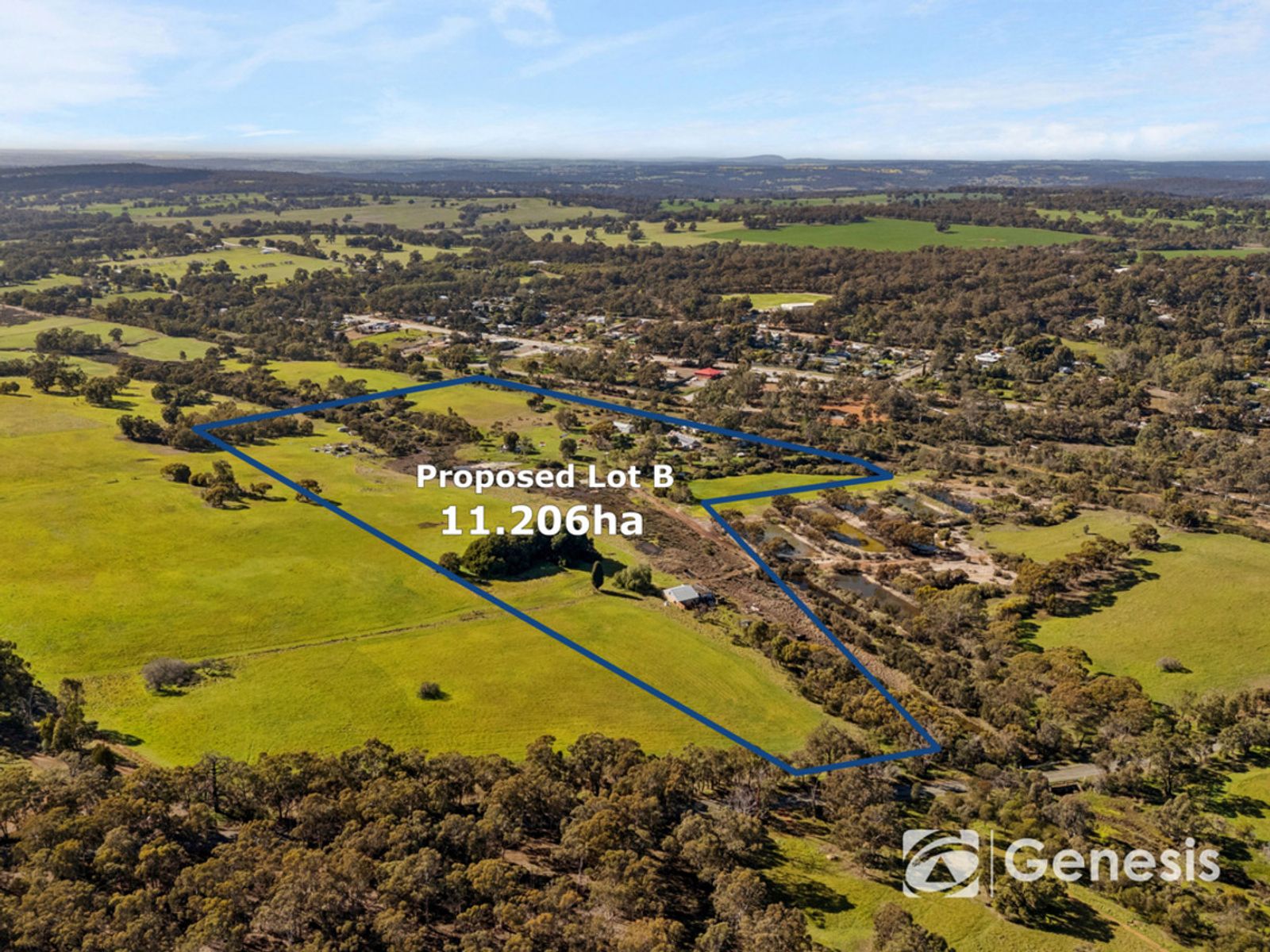 Lot B/9 Yates Street, Bakers Hill - Image 1