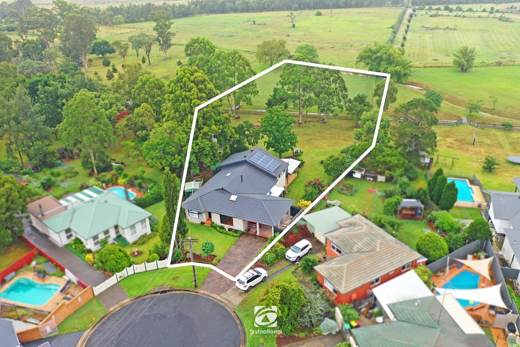 7 Byrne Place, Camden - Image 1