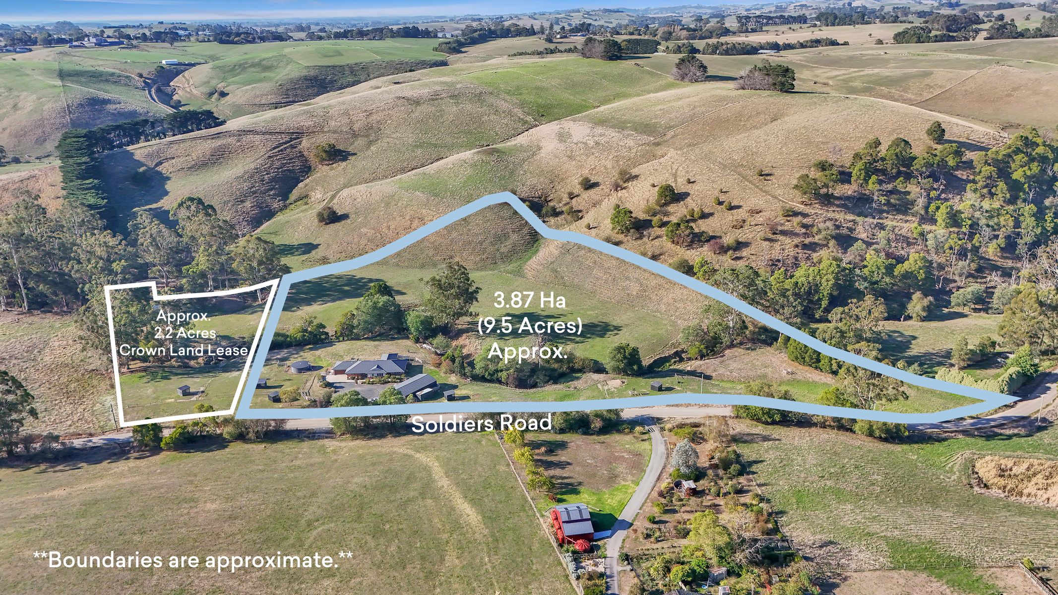 840 Soldiers Road, Poowong, Poowong - Thumbnail 2