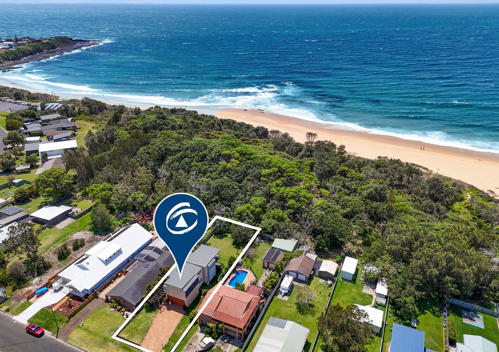 28 Eastbourne Avenue, Culburra Beach NSW 2540, Culburra Beach - Image 1
