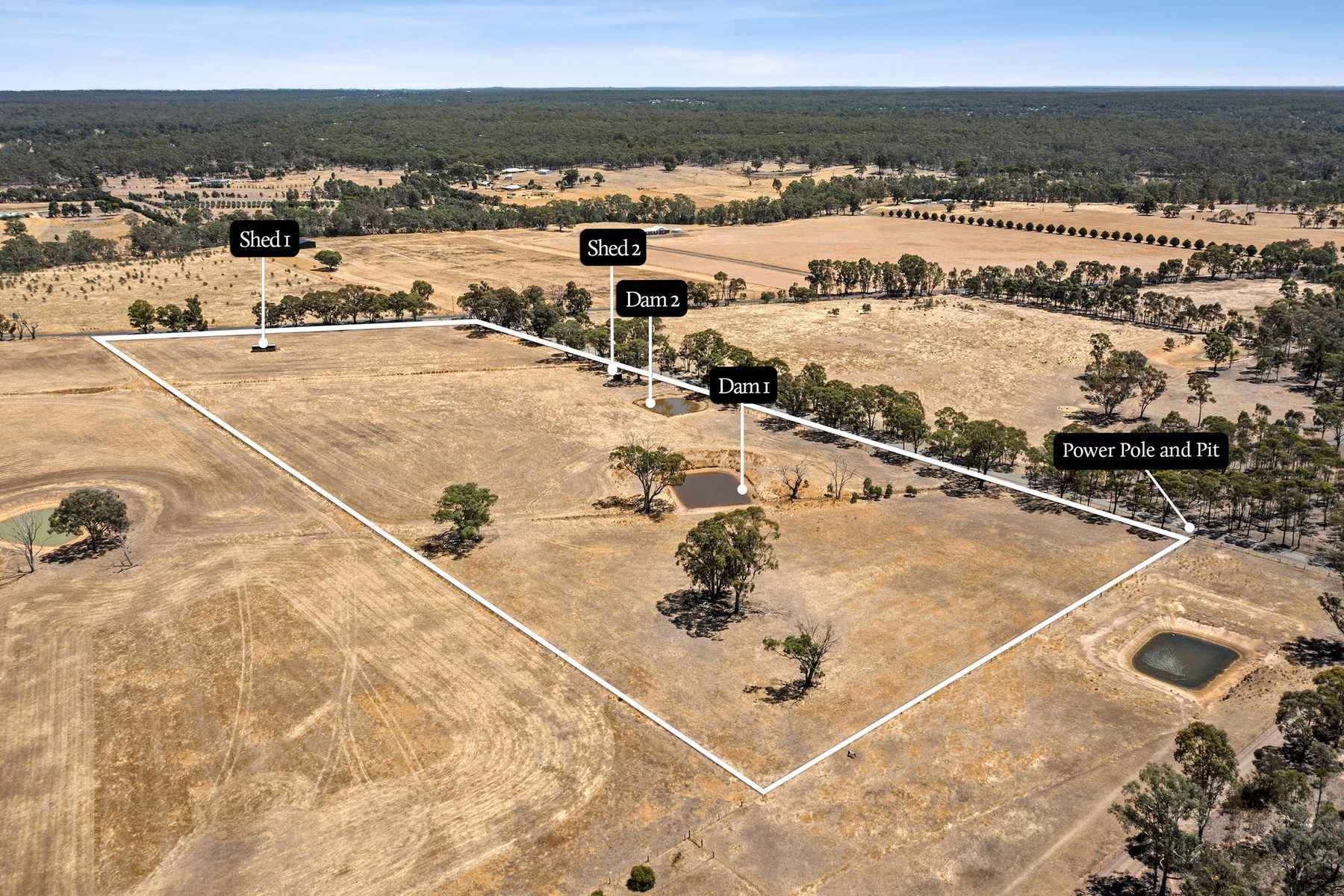 Lot 1 Longlea Lane, Longlea VIC 3551, Longlea - Thumbnail 3