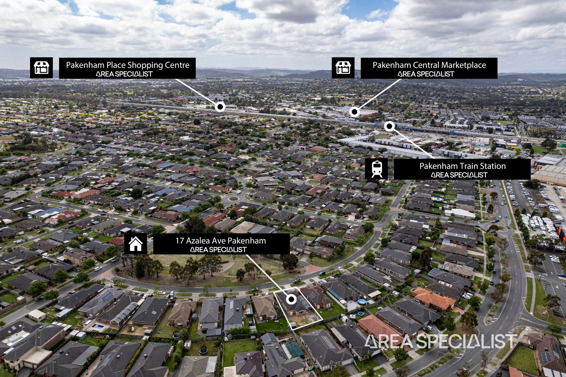 17 Azalea Avenue, Pakenham, VIC 3810, Pakenham - Thumbnail 8