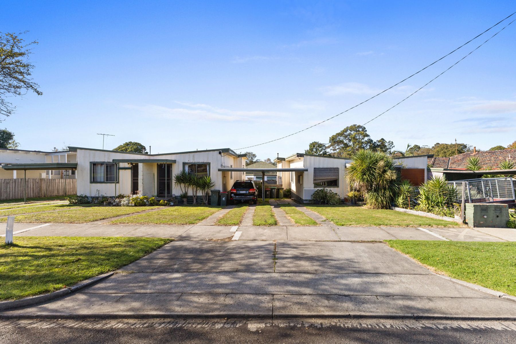 1-3/24 & 4-5/26 Francis Street, Traralgon VIC 3844, Traralgon - Image 1