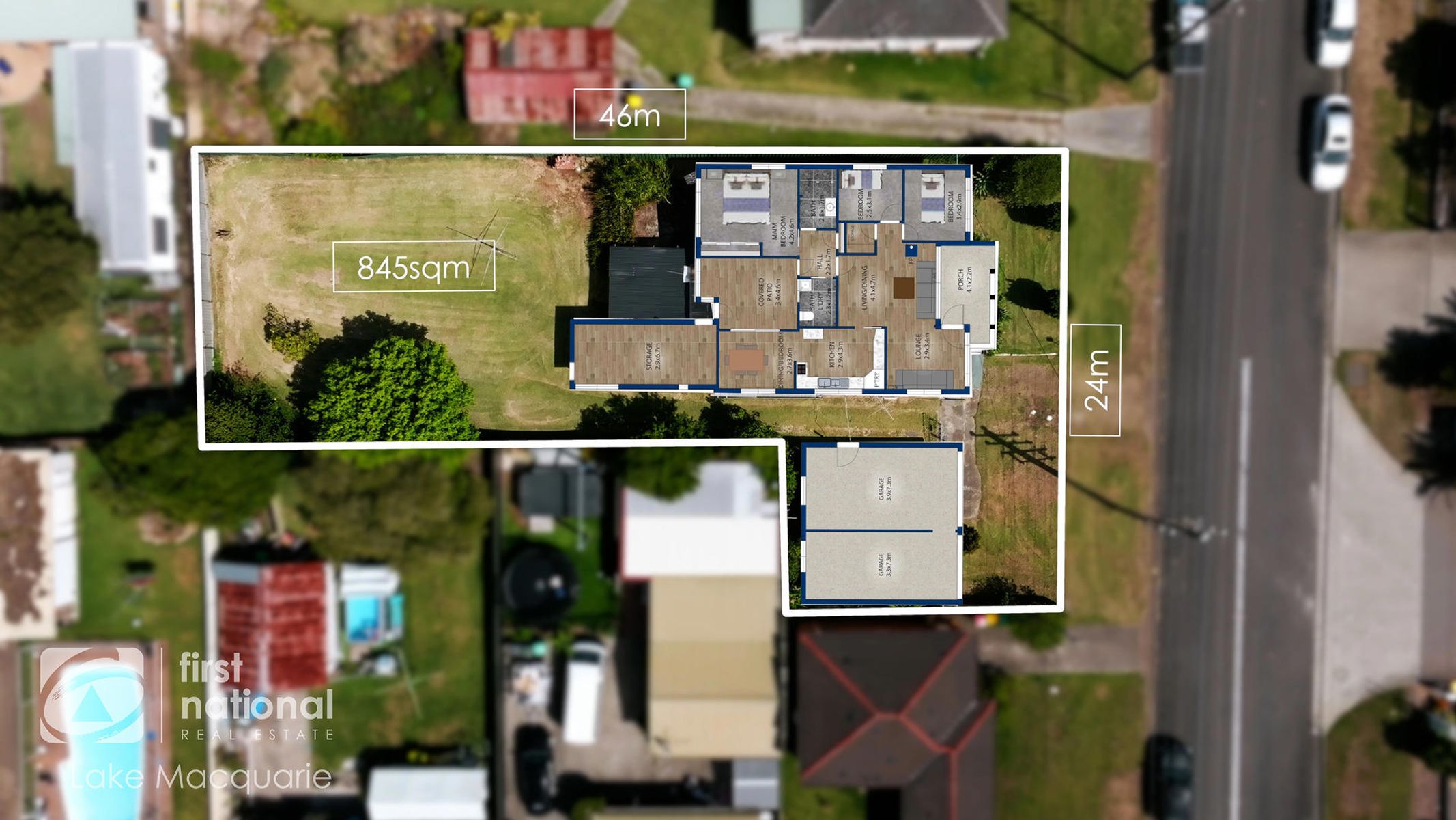 2 Elizabeth Street, Argenton, NSW 2284, Argenton - Thumbnail 2