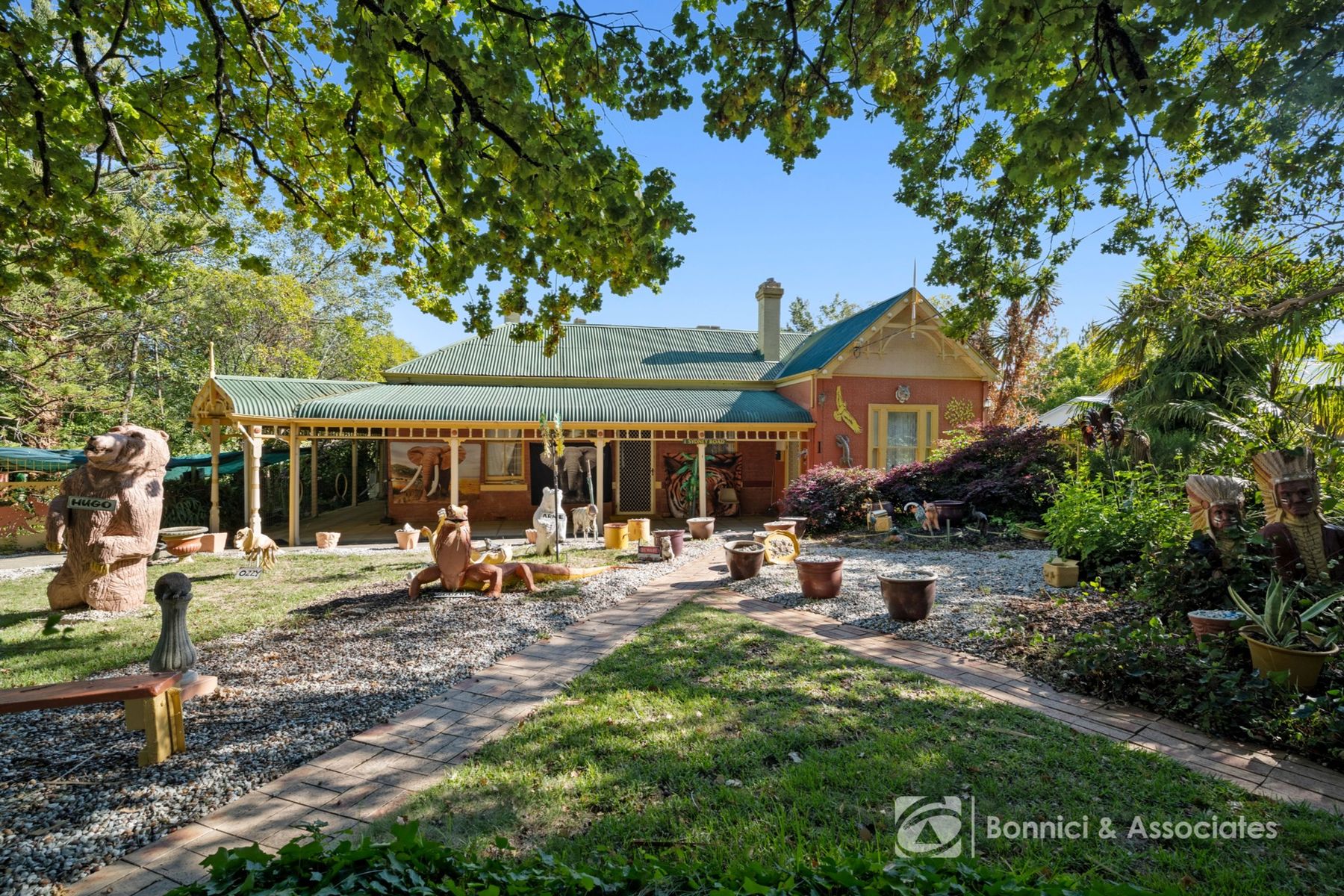 1 Sydney Road, Beechworth VIC 3747, Beechworth - Image 1