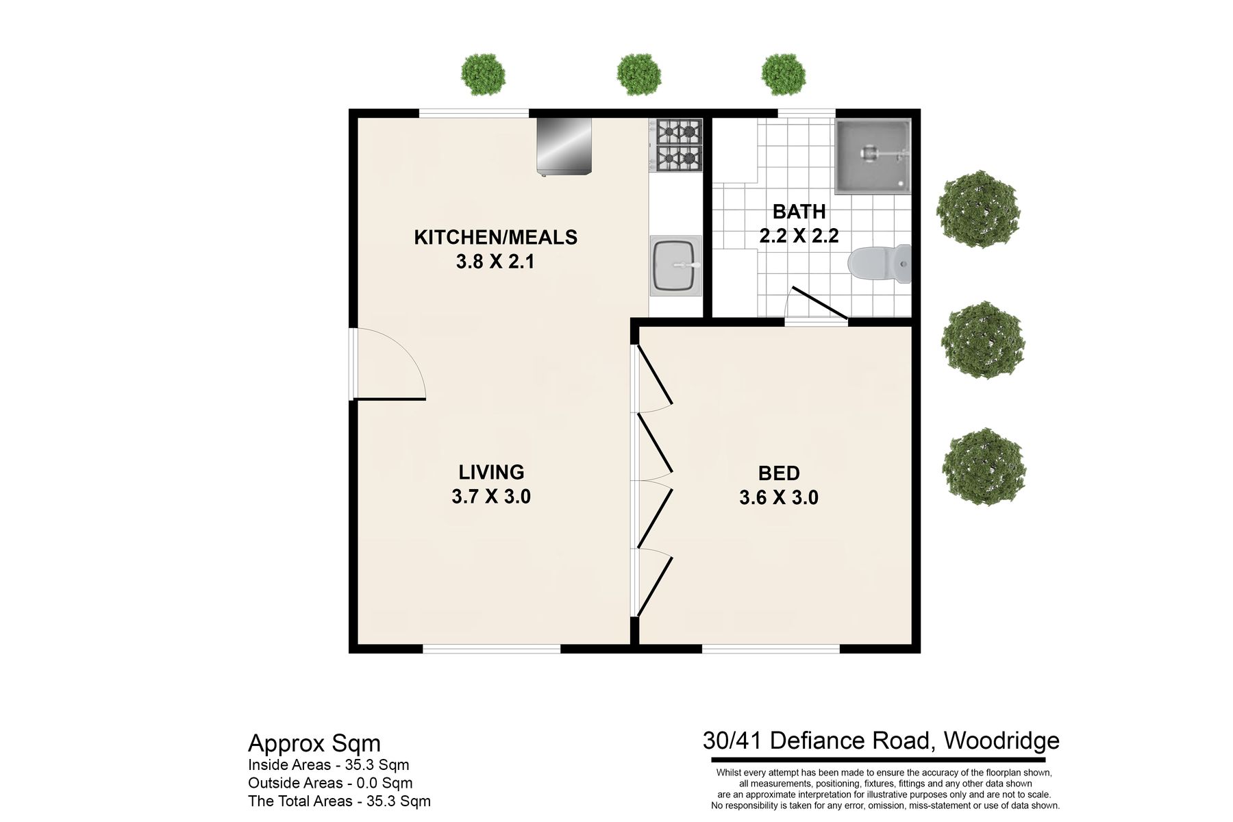 30/41 Defiance Road, Woodridge QLD 4114, Woodridge - Thumbnail 7