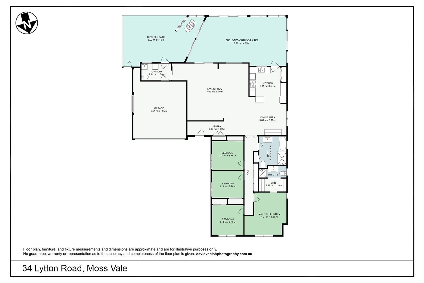 EDIT 2 34 Lytton Road, Moss Vale    Floor Plan