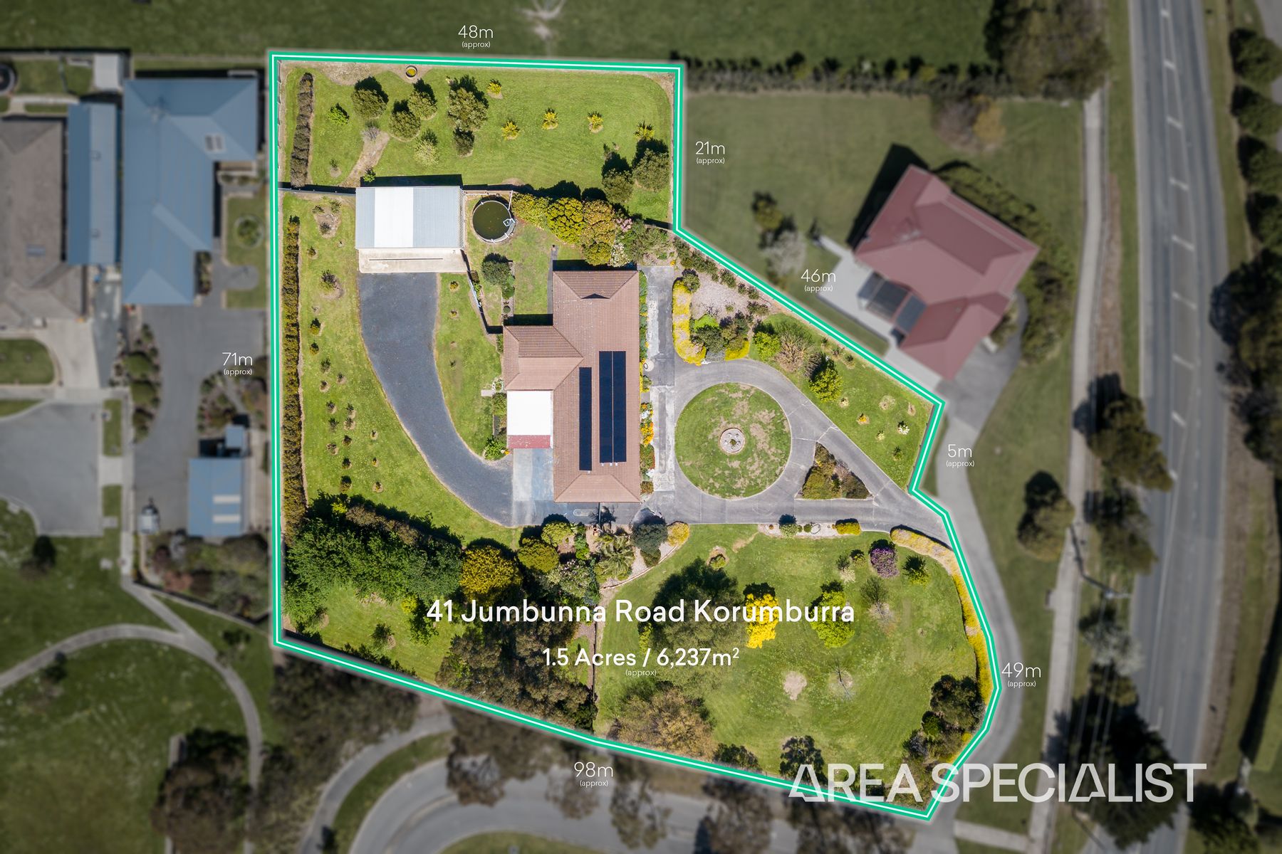 41 Jumbunna Road, Korumburra, VIC 3950, Korumburra - Thumbnail 3