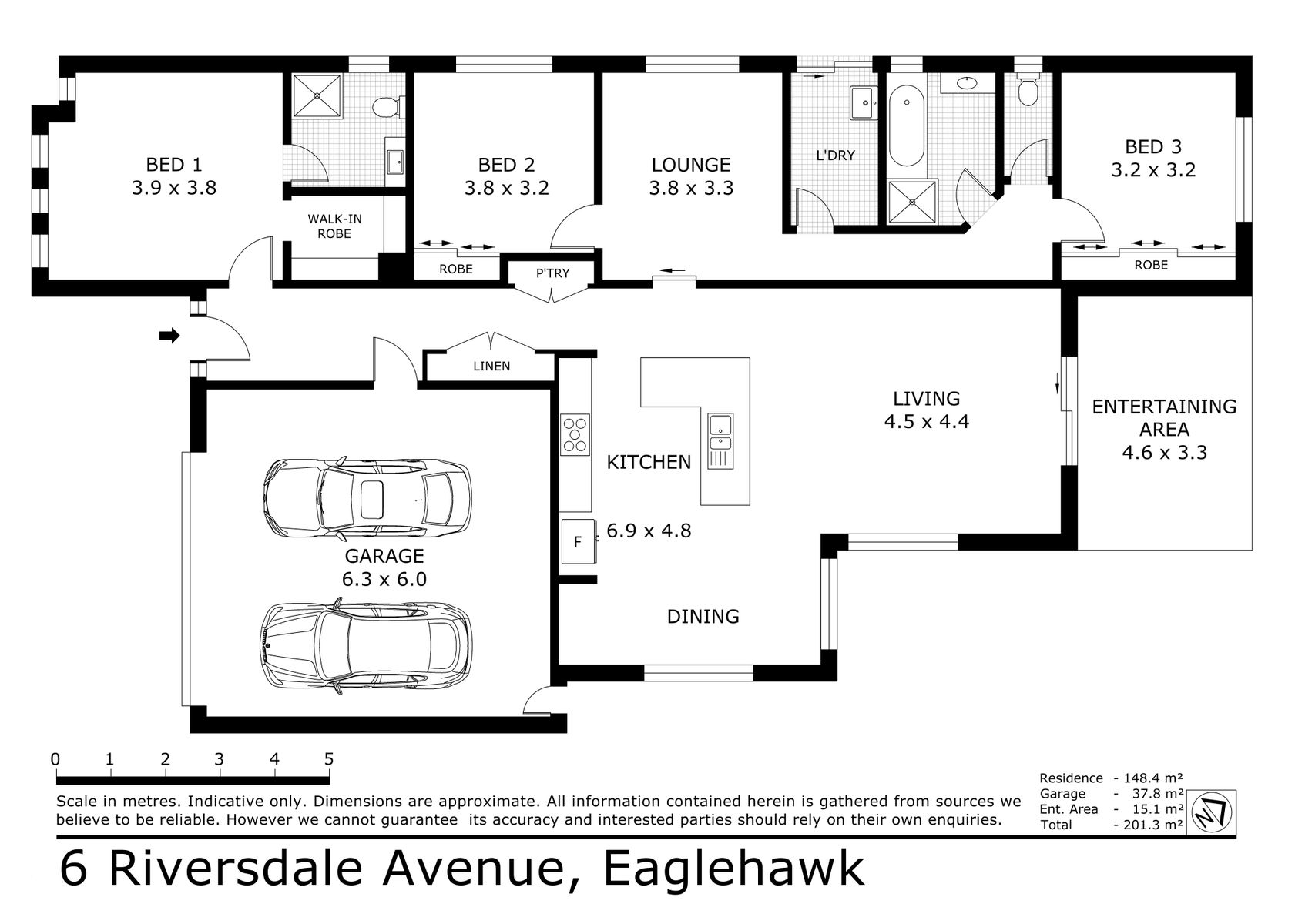6 Riversdale Avenue Eaglehawk Highres