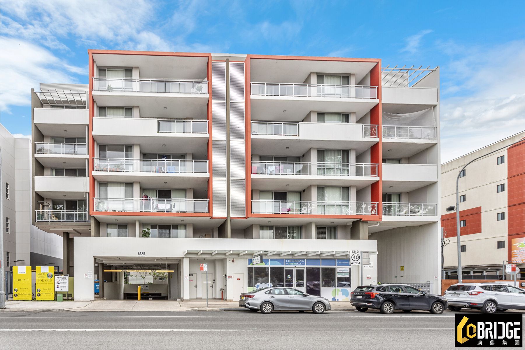 71/24-28 Mons Road, Westmead NSW 2145, Westmead - Thumbnail 2