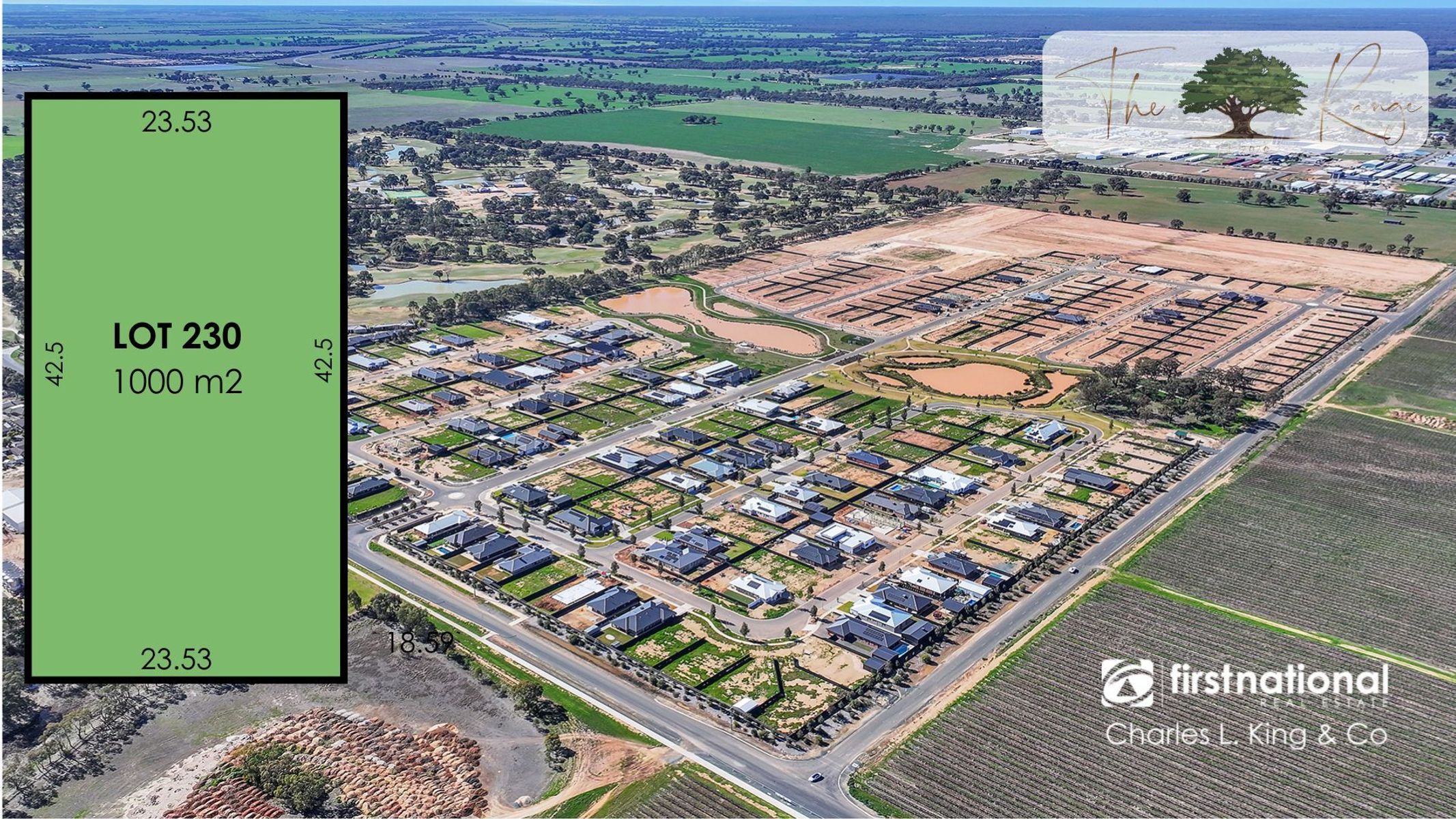 Lot 230/21 Rosella Street, Moama NSW 2731, Moama - Image 1