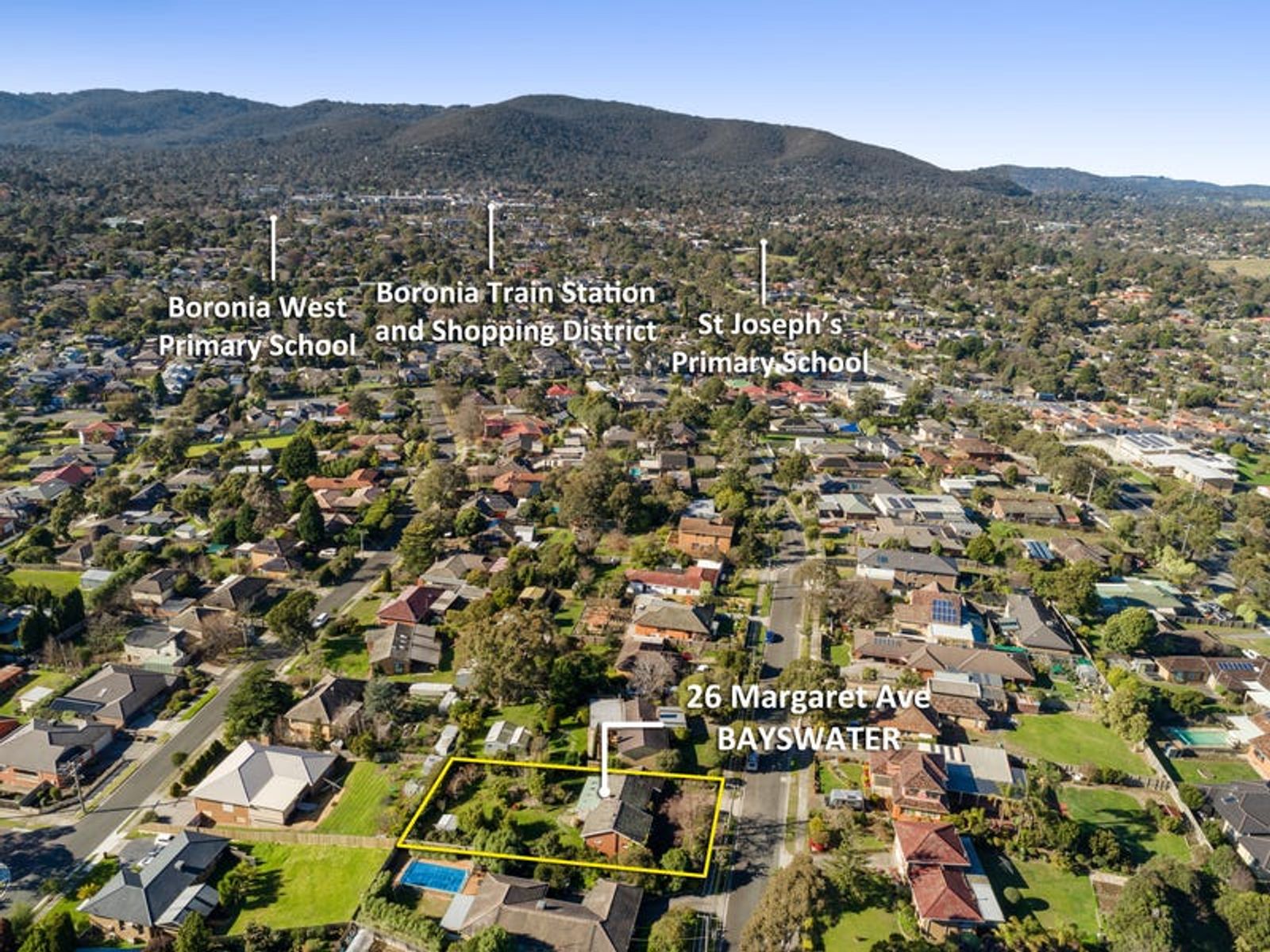 26 Margaret Avenue, Bayswater, VIC 3153, Bayswater - Thumbnail 8