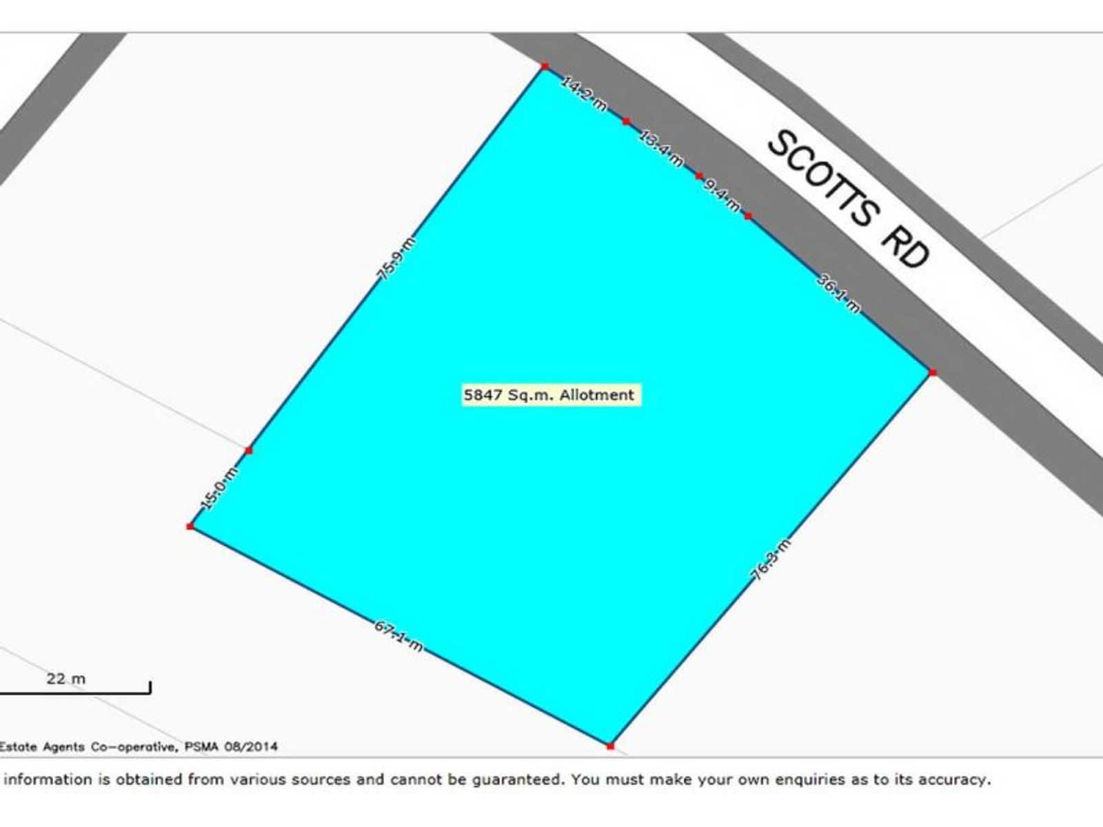 lot 16 lot 16 Scotts Road, North Casino - Thumbnail 4