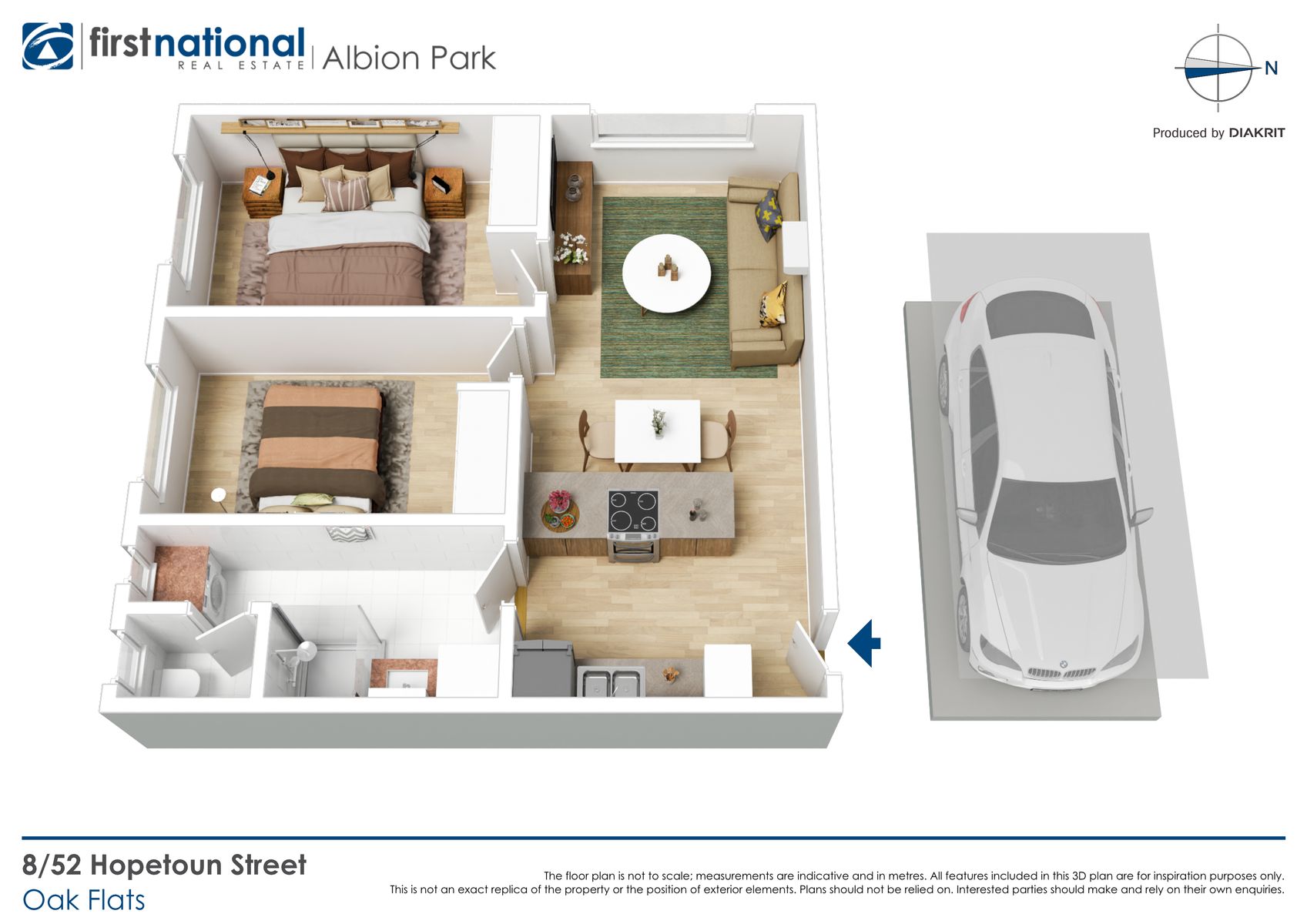 8/52 Hopetoun Street, Oak Flats NSW 2529, Oak Flats - Thumbnail 7