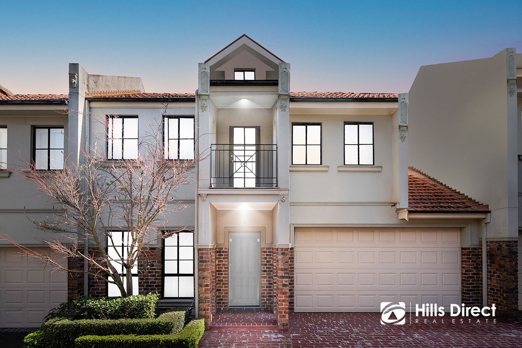22/6 Blossom Place, Quakers Hill NSW 2763, Quakers Hill - Image 1