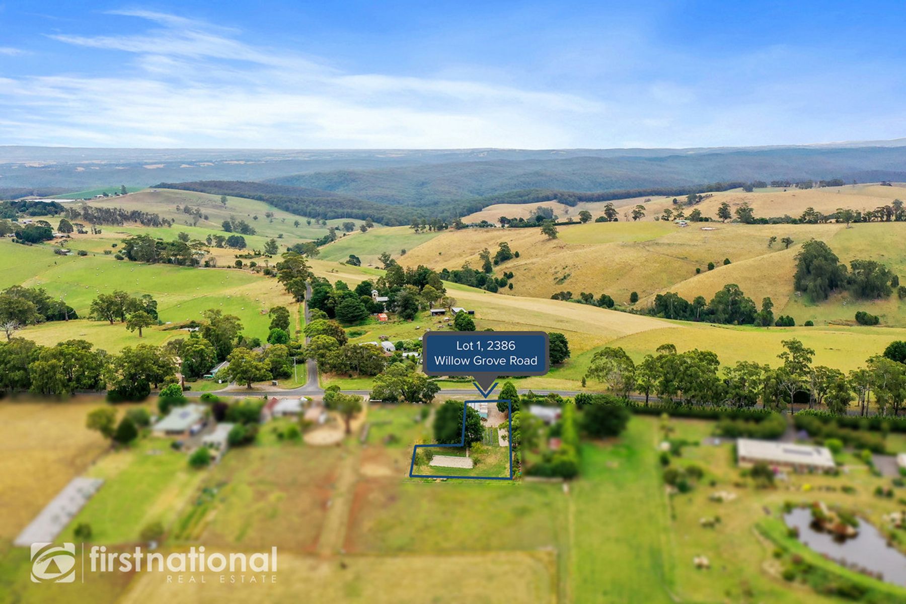 Lot 1/2386 Willow Grove Road, Hill End VIC 3825, Hill End - Thumbnail 6