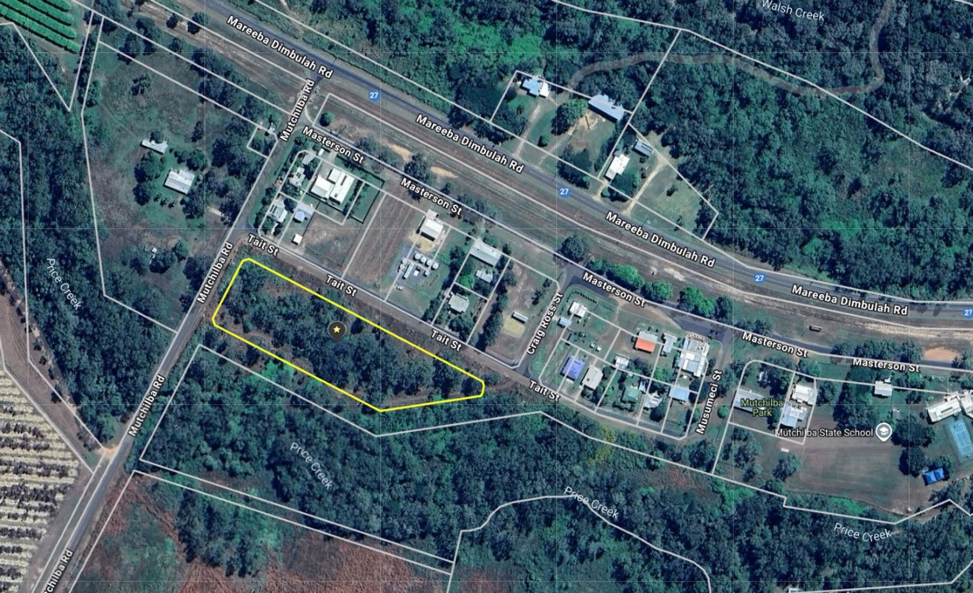 3 Tait Street, Mutchilba QLD 4872, Mutchilba - Image 1