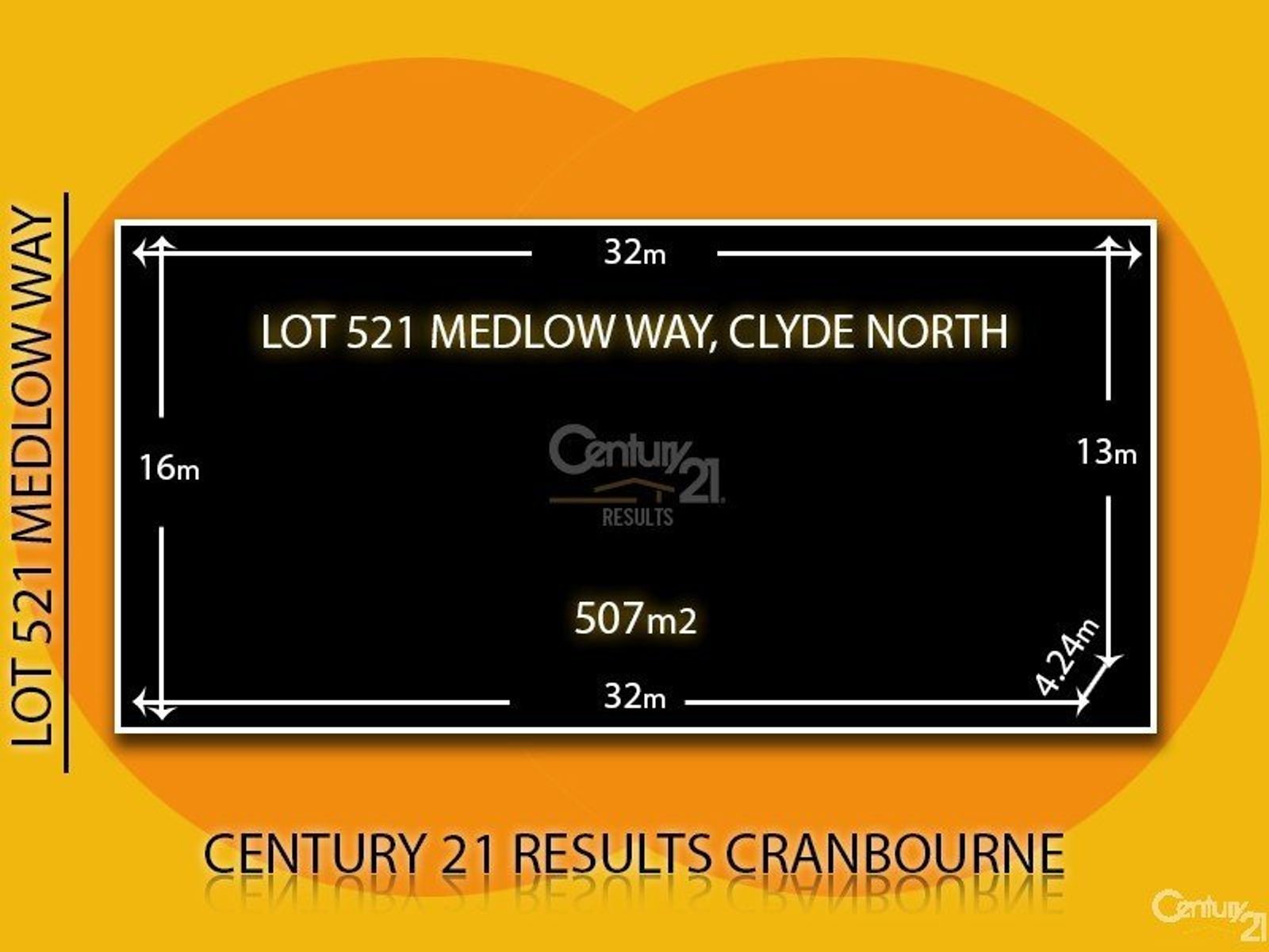 Lot 521 Lot 521 Medlow Way, Clyde North - Thumbnail 3
