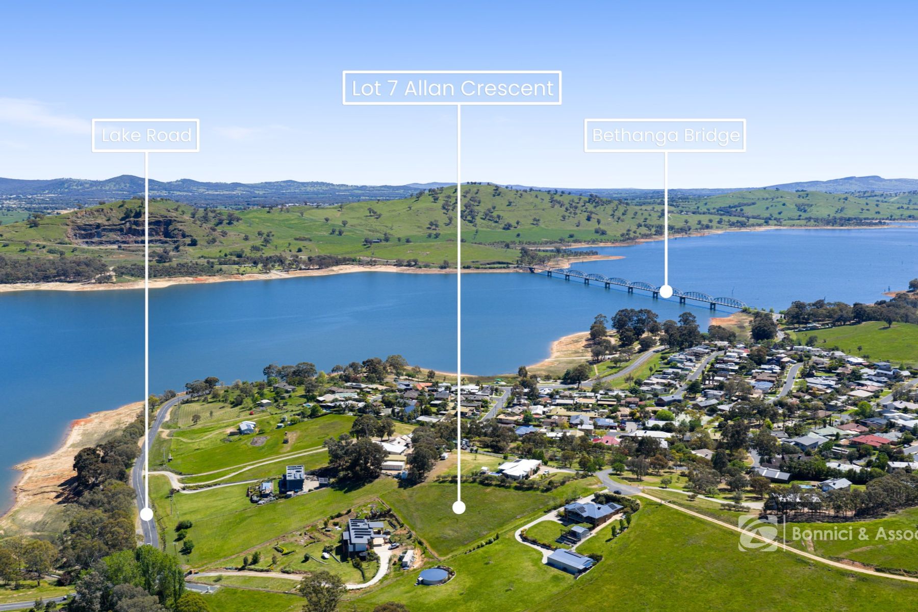 Lot 7 Allan Crescent, Bellbridge VIC 3691, Bellbridge - Image 1