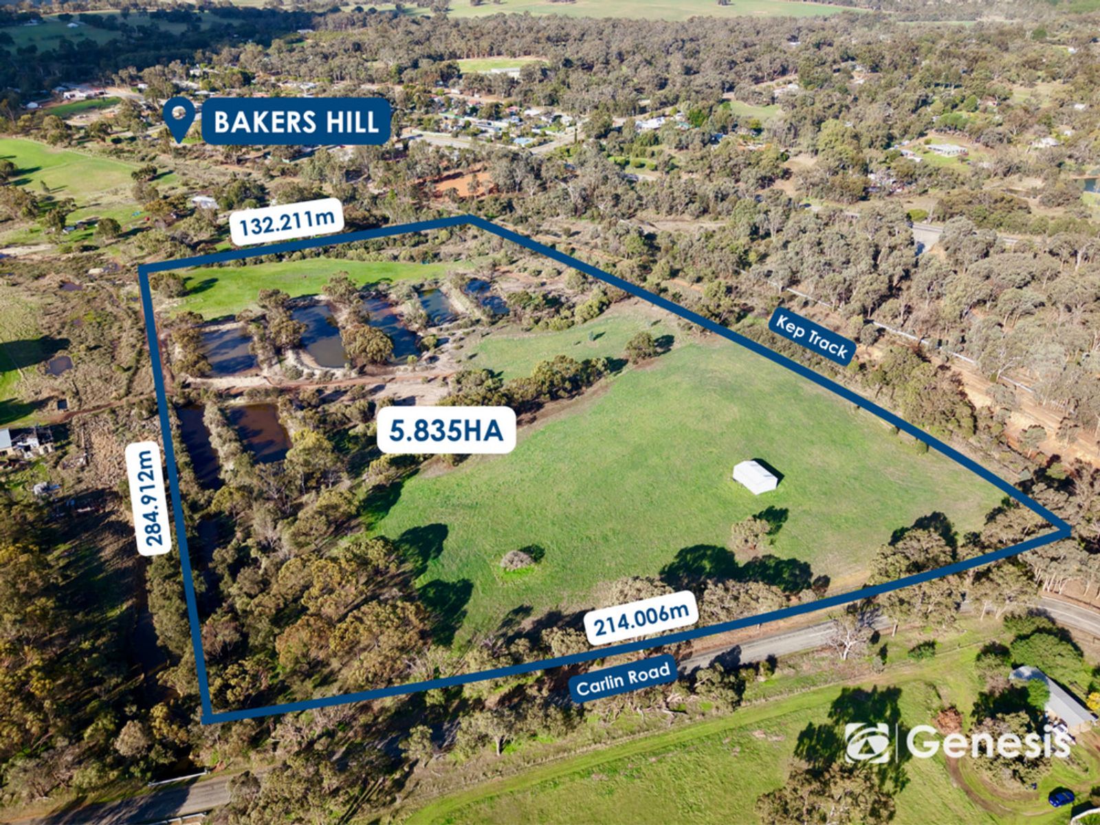 Lot PL A Yates Street


Bakers Hill WA 6562, Bakers Hill - Image 1