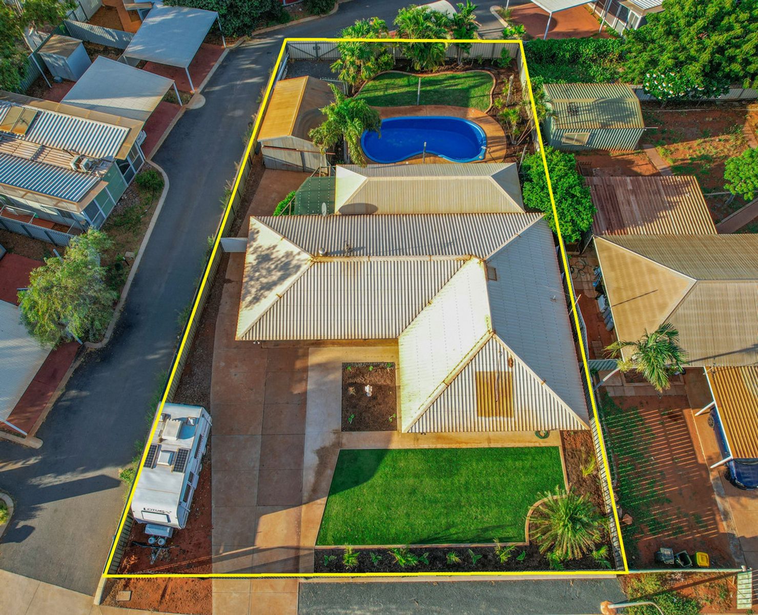 20 Barrow Place, South Hedland WA 6722, South Hedland - Thumbnail 2
