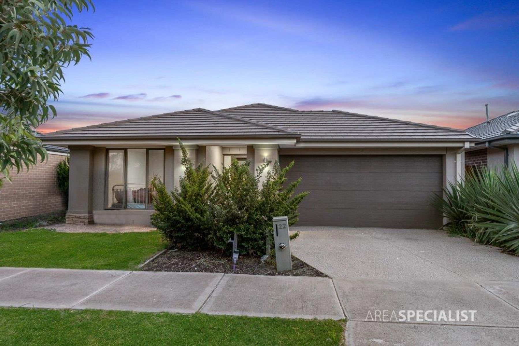 22 Kurrali Crescent, Werribee