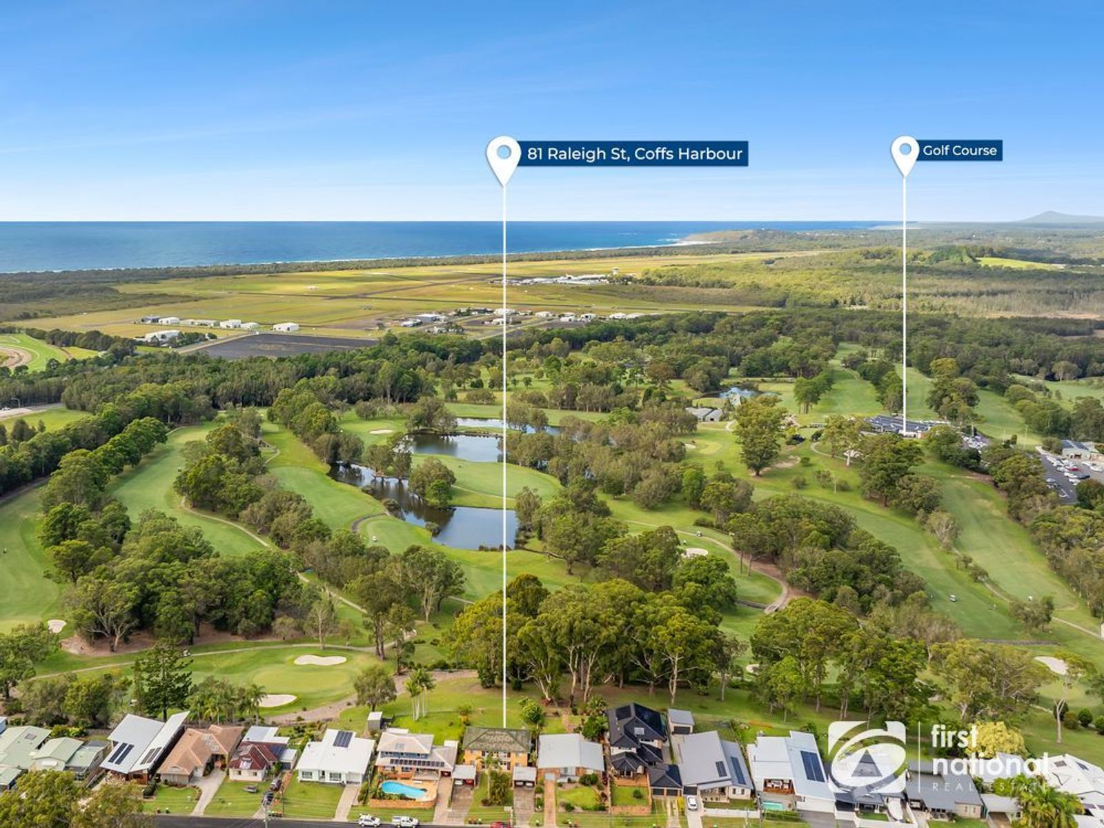 81 Raleigh Street, Coffs Harbour NSW 2450, Coffs Harbour - Image 1