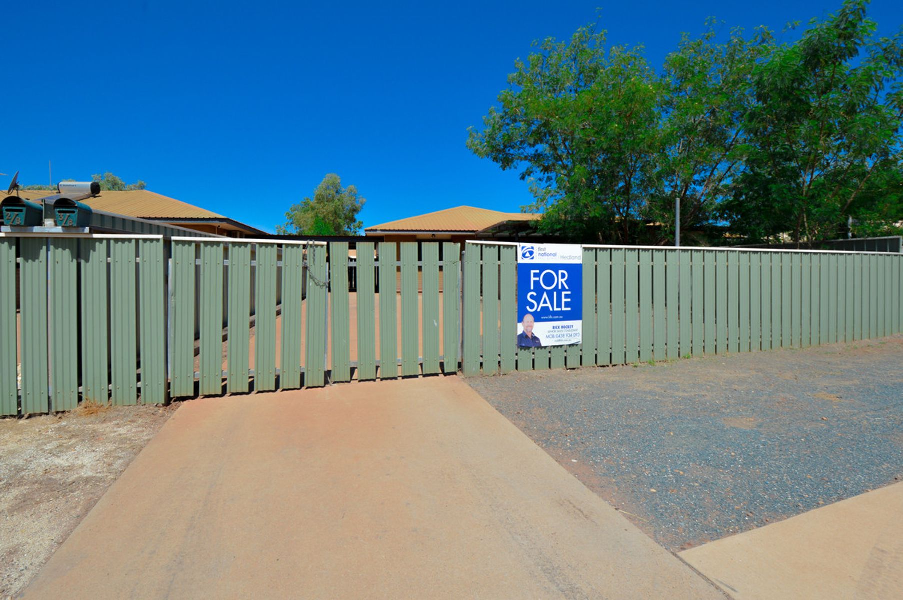 8B Yarrunga Crescent, South Hedland WA 6722, South Hedland - Thumbnail 2